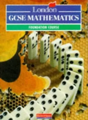 Edexcel GCSE Maths Foundation Students Book... By Author Team Combine Paperback • £3.49