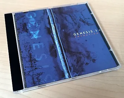 VNV NATION - GENESIS 1 - 4 Track CD Maxi Single - 2001 - GERMANY - DEPENDENT • $8.63