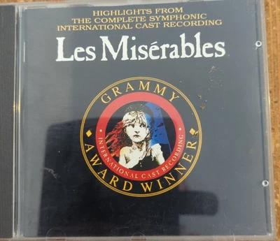 £3.50 • Buy Les Miserables By International Cast (CD, 1997)