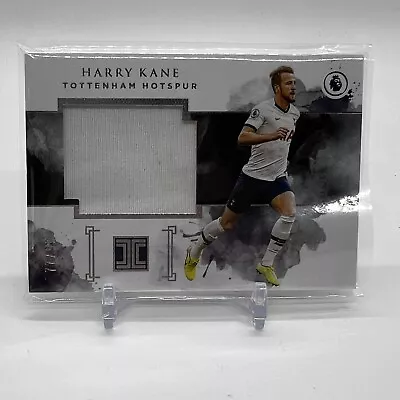 2019-20 Panini Impeccable Soccer Harry Kane Match Worn Relic /99 • $35