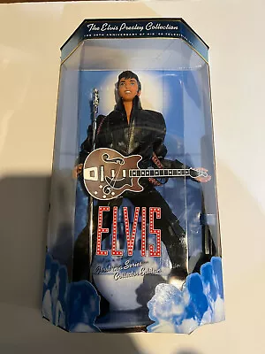 NIB The Elvis Presley Collection Doll 1998 First In A Series Collector Edition • $25