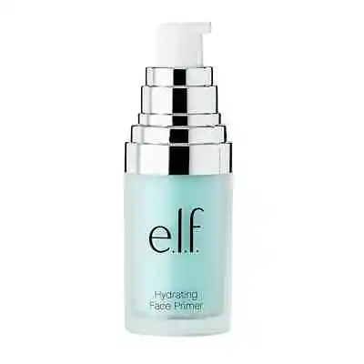 E.l.f. Hydrating Face Primer Makeup Primer For Flawless • $9.99