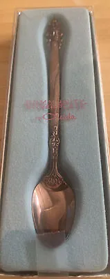 Oneida Community Silver Plate Infant Baby Feeding Spoon Silverplate Antique • $12