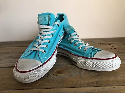 Converse Chuck Taylor Washed Canvas Shoes - Size Men 6/Women 8 - Brand New • $54.95