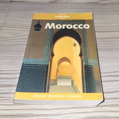 £11.50 • Buy Lonely Planet Morocco By Joel Balsam, Helen Ranger, Stephanie D'Arc Taylor,...