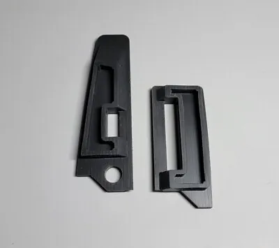 BMW E39 Touring Roof Rack Rail Base Gasket 3D Printed Rear Left 	51137126505 • $35