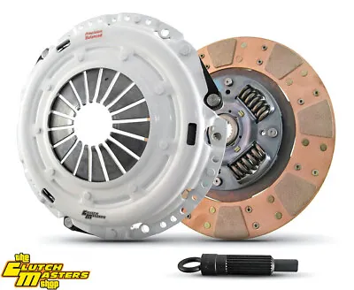Clutch Masters FX400 8 Puck Clutch For 2010-2017 Audi S4 S5 3.0L B8 Supercharged • $949.99