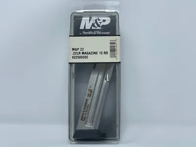 SMITH & WESSON M&P22 .22LR 10RD Magazine • $34.99