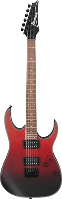 IBANEZ RG421EX Transparent Crimson Fade Mat • $865.03