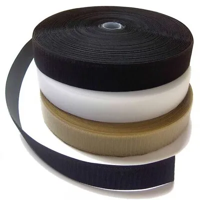 VELCRO® Brand SEW-ON TYPE Non-Adhesive Hook And Loop Set - Sold Be The YARD  • $34.95