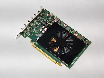 Matrox C680-E2GBF 2GB GDDR5 Pcie 3.0 X 16 6x Mini-DP Graphics Video Card GPU • $74.99