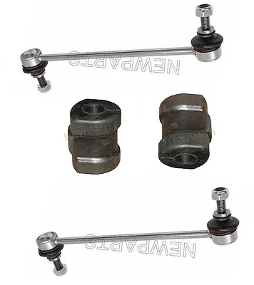 For BMW E36 M-3 Z3M Front Sway Bar Links+Bushings 4pcs BILSTEIN Stabilizer • $83.86