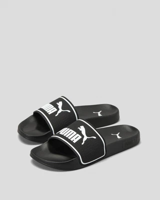 $50 • Buy Puma Womens Leadcat 2.0 Slide Sandals