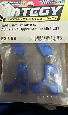 Integy T8302blue Adjustable Upper Arm For Mini-lst • $22