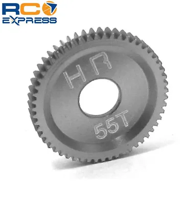 Hot Racing Losi Micro Crawler Trail Trekker 64p 55t Aluminum Spur Gear MCC455H • £9.68