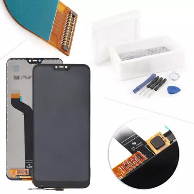 LCD Display Touch Screen Digitizer Replacement For Xiaomi Mi A2 Lite/Redmi 6 Pro • $68.48