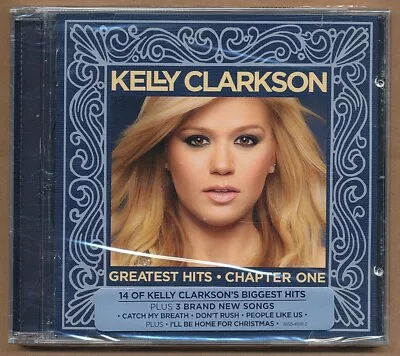 Kelly Clarkson - Greatest Hits: Chapter One RARE Out Of Print CD (BRAND NEW) • $9