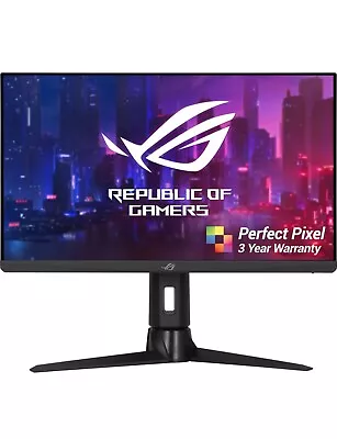 ASUS XG256Q 24.5 ✅️ Gaming Monitor💯Full HD IPS180Hz 1ms GTG ELMB GSync FreeSync • $320