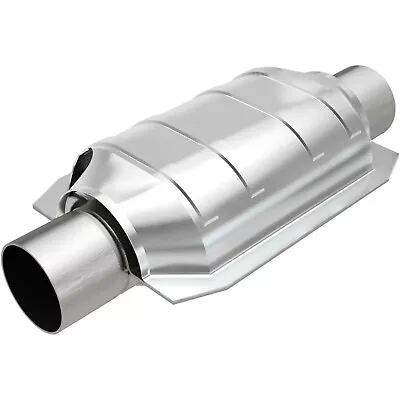 MagnaFlow OEM Grade Federal / EPA Compliant Universal Catalytic Converter 51136 • $208