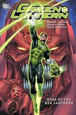 Green Lantern By Geoff Johns: Used • $11.67