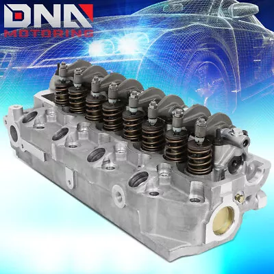 Mitsubishi 2.5l Diesel Engine 4d56/t Aluminum Complete Cylinder Head Pajero L200 • $360.98