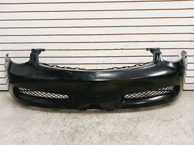 03-07 Infiniti G35 Coupe Front Bumper Cover Black (KH3) OEM 62022AM825L3 • $329.99