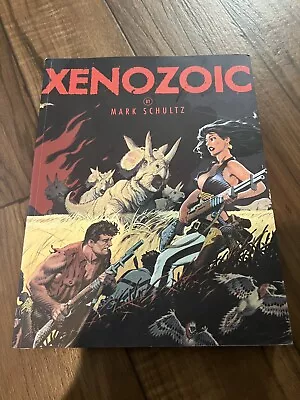 Xenozoic Paperback Mark Schultz • $49.99