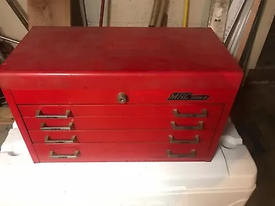 Vintage Mac Tool Box 1982 • $350