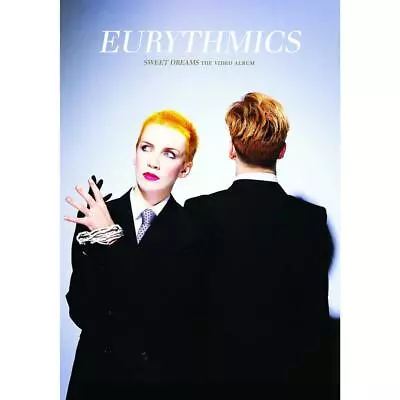 £20.94 • Buy EURYTHMICS - SWEET DREAMS : THE VIDEO ALBUM 0 Region PAL DVD ~ANNIE LENNOX *NEW*