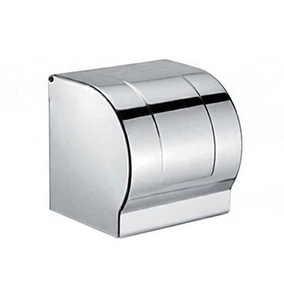 $18.18 • Buy Waterproof Toilet Paper Dispenser Dog Cat Proof Toilet Paper Holder Rustproof