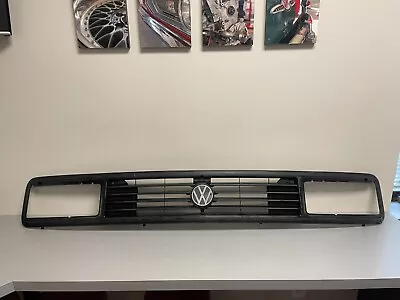 1986-1991 VW Volkswagen Vanagon GRILLE VAN Bus Upper OEM • $225