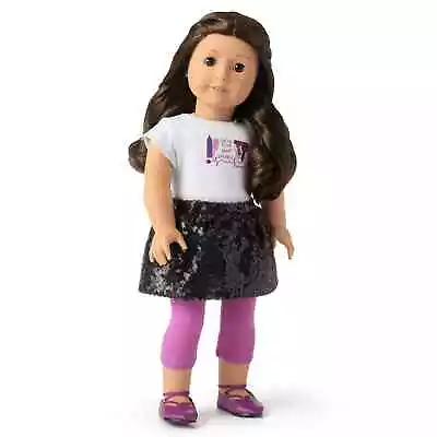 American Girl TRUE SPARKLE SALON OUTFIT For 18  DOLL- New In Original AG Box • $28.99