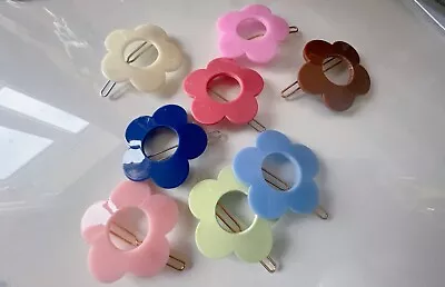 £4 • Buy Vintage 60S 70S Hair Clip Hair Pin Women Gift Hair Barrett Mother Day Gift