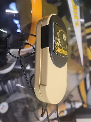 Pittsburgh Steelers Vintage Slide Top Flashlight  NFL • $14.99