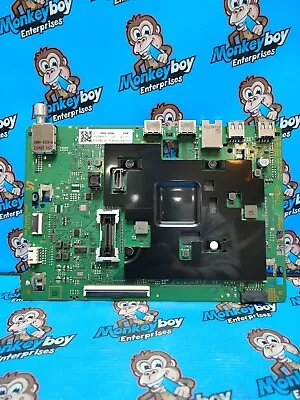 Samsung UE55AU9000KXXU Main AV PCB Board (BN41-02884A) - B2 • £38.99