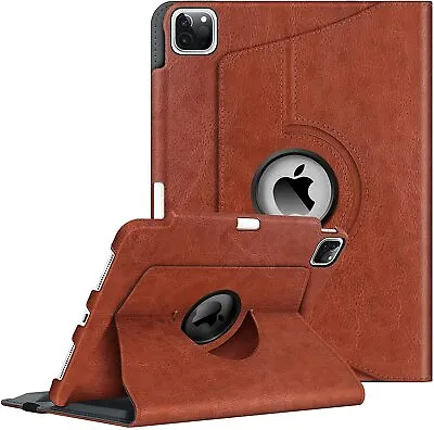 Rotating Case For IPad Pro 11 Inch 4th Gen 2022 360 Degree Swiveling Stand Cover • $18.09