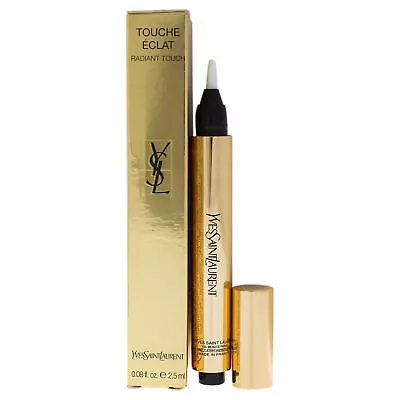 Touche Eclat Brightening Pen - 2 Luminous Ivory By Yves Saint Laurent - 0.08 Oz • $41