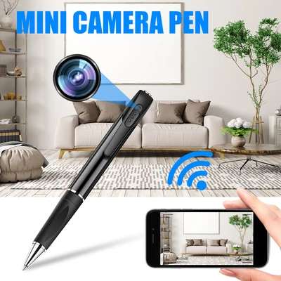 £13.06 • Buy 1080P HD Pocket Camera Pen Mini Video Recorder DVR Security Camera