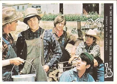 1967 Raybert The Monkees Trading Card #3a The Monkees - Very Good Condition • $2.49