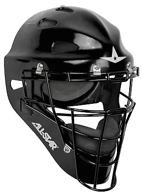 All Star Youth Player's Series Catcher's Helmet New • $82.94