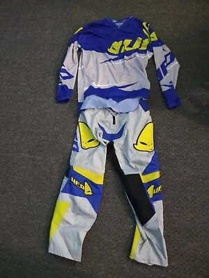$70 • Buy Youth Ufo Pants And Jersey Riding Gear