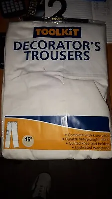 Painters And Decorators Trousers Bnwt Size 46 • £3