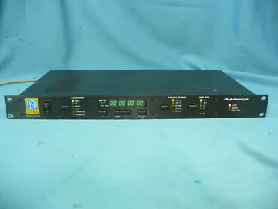 Avid Digidesign MH038 USD Sync Universal Slave Driver Rackmount • $70