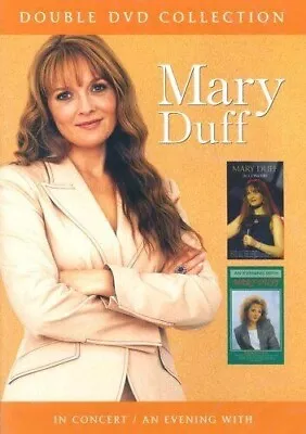 Mary Duff - In Concert / An Evening With - DVD • £2.84