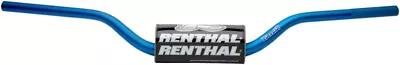 NEW RENTHAL 609-01-BU Fatbar Handlebars • $113.35