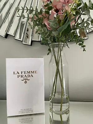 £70 • Buy Prada La Femme Eau De Parfum 100ml