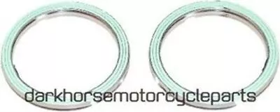 2x Exhaust Gaskets Yamaha XS1 XS1B XS2 XS650 3GD-14613-00-00 • $23.44