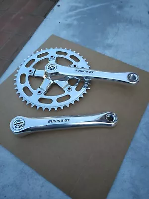 Sugino Bmx Cranks • $180