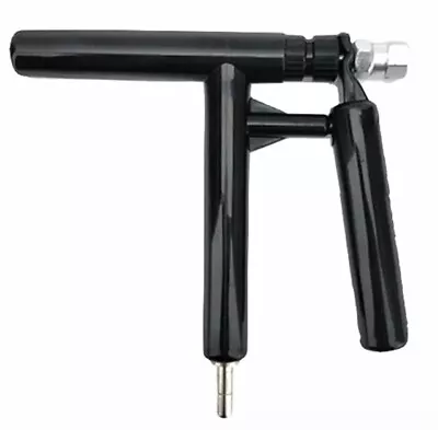 Kegland Pluto Beer Gun Tap Faucet Corny Cornelius Keg With Pushfit Stem • £14.85