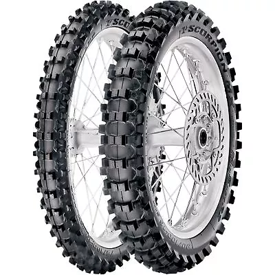 Pirelli Tire - MXMS - 70/100-19 - Front 3252600 • $70.48